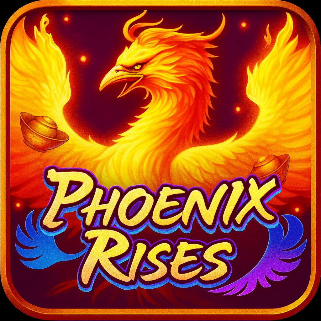 Phoenix Rises: Slot Gacor Api Reborn Penuh Energi